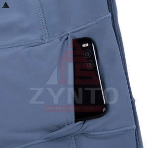 กางเกงรัดกล้ามเนื้อสำหรับผู้ชายเพื่อการฟื้นฟูกล้ามเนื้อ กางเกงรัดกล้ามเนื้อเนื้อนุ่มและสวมใส่สบายเพื่อเพิ่มประสิทธิภาพ - Product Image 5