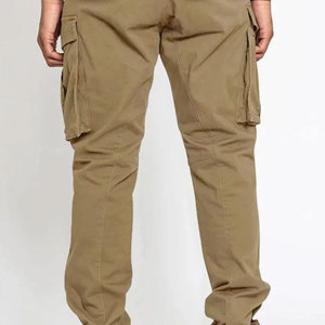 Pantalons cargo pour hommes, nouveau design, prix très avantageux, pantalons cargo pour hommes pour un style streetwear adulte. - Product Image 5