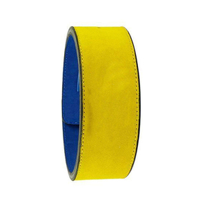 Ceinture de musculation en cuir avec logo personnalisé, boucle de levier, support durable, haute qualité, résistante, personnalisable - Product Image 3