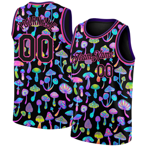 Maillot de basketball imprimé pour homme – Vêtements de sport très demandés, maillots d'entraînement avec design uni sans manches, disponibles à la vente - Product Image 2