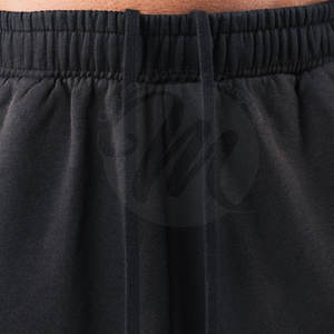 Shorts en coton délavé au soleil, impression personnalisée du logo, taille adulte, fabrication pakistanaise, shorts pour hommes, shorts délavés au soleil. - Product Image 5