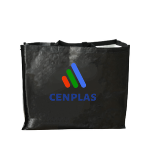 Sac fourre-tout réutilisable en PP tissé laminé BOPP, impression héliogravure, taille personnalisée, logo, fabricant vietnamien, vente en gros - Product Image 5