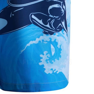 Pantalones Cortos Sublimados de Alta Calidad al Por Mayor, Precio de Fábrica, Color Personalizado, Mejor Material, Poliéster Dryfit - Product Image 6