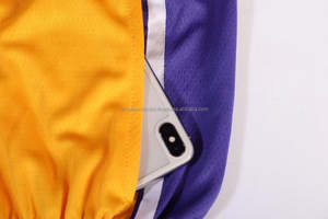 2025 uniformes de basket-ball professionnels personnalisés maillots respirants à séchage rapide pour hommes nouvelle collection de vêtements de basket-ball personnalisés - Product Image 2