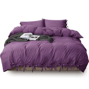 <b>Prime</b> Quality Customized Cotton Duvet Covers 400tc Thread Count Waterproof Eco-Friendly - Product Image 1