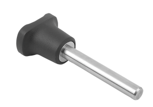 หมุดล็อค K1216 สแตนเลสสตีล พร้อมด้ามจับพลาสติกและตัวล็อคแม่เหล็กแบบแกน - Product Image 2