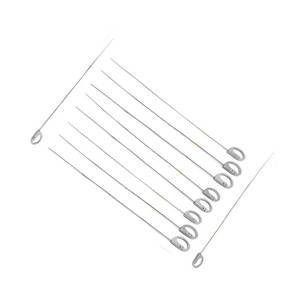 10 Agujas de Sutura Scorpion, Equipo Dental, Instrumentos de Artroscopia, Herramientas de Reparación para Cirugía Ortopédica y Deportiva, Premium - Product Image 2