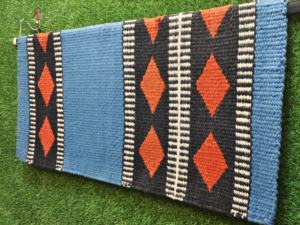 Manaal-Manta de lana de Nueva Zelanda para silla de montar, almohadilla de fieltro con Sensor flexible, tamaño 33 "x 34" W x 1 ", espesor MO22 - Product Image 3