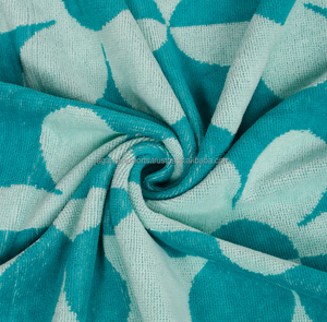 Ensemble de serviettes de plage personnalisées imprimées, sans sable, grande taille, exportateur en gros, fournisseur à bas prix - Product Image 3