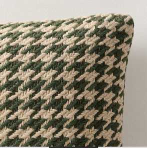 Housse de coussin décorative tissée 100% coton |   Housse de coussin décorative bohème |   Ventes en gros de housses de coussin pour canapé, décoration intérieure - Product Image 6