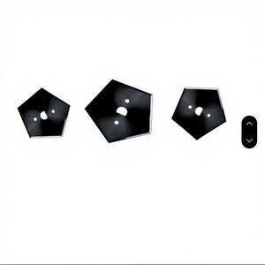 Verified <b>Plastic</b> Recycling Machine Knife Supplier for Solid Waste Management Machine and Industrial <b>Plastic</b> Lump <b>Grinder</b> Rotor - Product Image 1