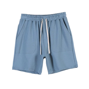 Shorts cargo pour hommes avec logo personnalisé, shorts pour hommes de haute qualité, nouvelle mode, shorts pour hommes en coton 100% avec effet délavé - Product Image 5