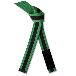 Wholesale High Quality Customized Logo Karate <b>Belts</b> Custom Color Cotton Martial Arts Wholesale High Quality <b>Belt</b> Unisex New Logo - Product Image 3
