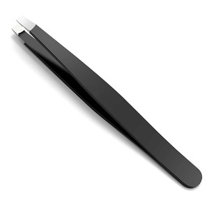 Pinzas de Precisión de Acero Inoxidable para Recortar y Dar Forma a Cejas Rebeldes - Product Image 2