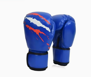 Vente flash - Gants de boxe avec logo personnalisé - Équipements d'entraînement sportif pour adultes et enfants - Product Image 6