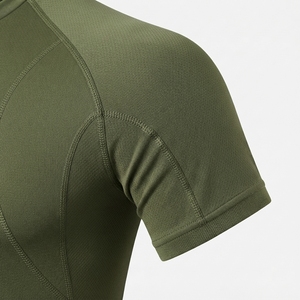 Camiseta de Compresión para Hombre, Manga Larga, Protección UV, Camiseta de Natación de Secado Rápido, Camiseta Deportiva - Product Image 2