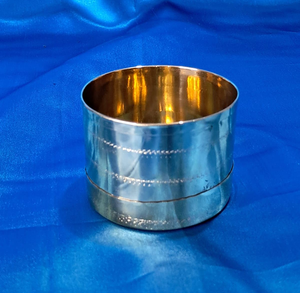 Pure Brass <b>Measuring</b> Cup Many Design In Different Size Manufacture Supplier For Hotel & Cafe Canteen Coffee Rice Measure Cup - Product Image 6