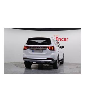 Para Kia Mohave Diésel 3.0 4WD, Modelo de Junio de 2022, 6 Plazas, Asientos de Cuero, Caja de Cambios Automática, 45,597 km, Volante a la Izquierda - Product Image 4