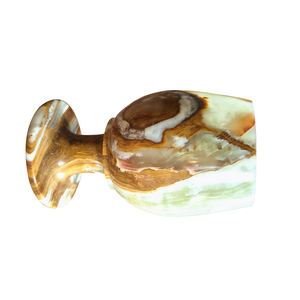 Venta al por Mayor de Vasos de Vidrio para Café, Té y Vino, de Mármol Blanco Natural de Lujo, Estilo Moderno y Antiguo, en Formato de Losa Grande, a Bajo Precio - Product Image 6