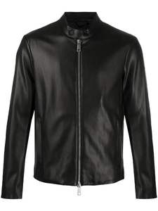 Veste en cuir pour homme, design personnalisé et tendance, fabriquée au Pakistan, produit haut de gamme, veste en cuir pour hommes et motards, veste d'hiver - Product Image 5