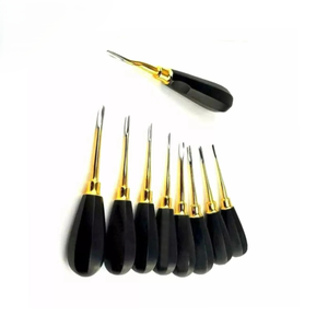 Juego Profesional de Cirugía Oftálmica de Acero Inoxidable con Bandeja de Esterilización y Pinzas de Capsulorrexis de Precisión, Instrumentos Oftalmológicos - Product Image 1