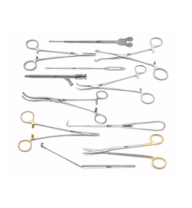 Juego Completo de Instrumentos para Nefrectomía Quirúrgica, Certificado CE ISO13485, Garantía de 5 Años - Product Image 3