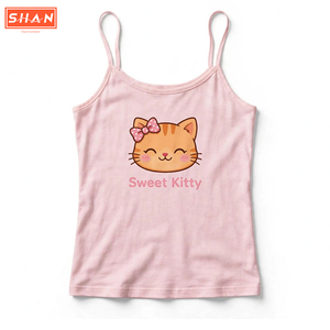 Camisetas sin mangas de verano para mujer, cuello redondo, tallas grandes, transpirables, de secado rápido, 100% algodón, color liso, 280g, jersey casual premium, tops para mujer - Product Image 6