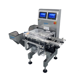 Balança Inteligente de Alta Sensibilidade com Display LCD de Pequena Capacidade e Verificador de Peso com Esteira Dupla à Prova d'Água, Personalizável OEM/ODM - Product Image 5
