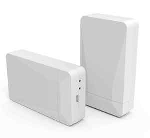 MaxComm AirNet O4 |   Router LTE para Exteriores de Doble Banda |   SIM Plug & Play - Product Image 1