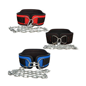 Cinturón de Nylon Ajustable con Cadena de Metal para Boxeo, Equipo de Protección, Estilo Estándar para Hombre Adulto - Product Image 6