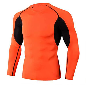 Trajes de Yoga de Dos Piezas para Hombre, Transpirables, con Cintura Elástica y Compresión, Color Sólido, Reversibles, Talla XL, Precio de Fábrica - Product Image 5