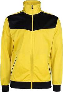 Veste de sport zippée personnalisée pour homme, nouveau style, haut de survêtement grande taille XL, survêtements en gros - Product Image 2