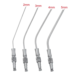 High Quality Manual Stainless Steel Suction Irrigation System For <b>Laparoscopic</b> Surgery Ergonomic Handle Durable Tubing Reusable - Product Image 5
