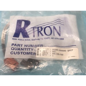 อุปกรณ์เสริมสายเคเบิลสวิตช์อัตโนมัติ AMAT 0090-00008, 136992 - อุปกรณ์และอะไหล่เซมิคอนดักเตอร์ระดับโลกที่เชื่อถือได้ - Product Image 1