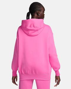 New Custom Women's Long Sleeve Pullover Hoodie Autumn/Winter Heavyweight 100% Cotton Knitted Fabric High Quality Logo - Product Image 5