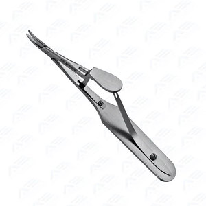 Portaagujas Recto Manual Inalámbrico de Primera Calidad, Instrumento Médico Recto Arruga, Instrumento Dental de Acero Inoxidable - Product Image 6