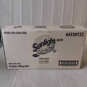 Sunlight Hand Dishwashing <b>Liquid</b> Aloe 400g Eco-Friendly Lime Scent with High Active Ingredient for Kitchen Use - Product Image 5