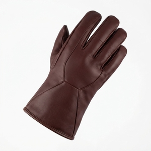 Guante de Juego de Dos Dedos de Cuero al por Mayor, Transpirable, Antisudor, con Punta de Dedo de Grafeno para Esports y Billar - Product Image 5