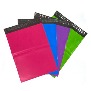 Bolsas de Envío de Plástico Grueso Impermeables, Listas para Enviar, Sobres de Poliéster para Mensajería, Entrega Rápida - Product Image 6