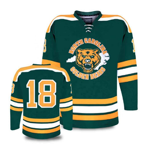 Top High Quality 2026 Model Best Customized Ice Hockey Jersey Best Manufacturer <b>Unique</b> Design Ice Hockey Jersey Customized - Product Image 3