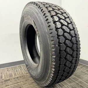 ยางรถบรรทุกแบบไบแอส รุ่นใหม่ 295/80R22.5 LT285/75R16-10PR เทคโนโลยีเยอรมัน รับประกัน 3 ปี สำหรับการขนส่งเชิงพาณิชย์ - Product Image 3