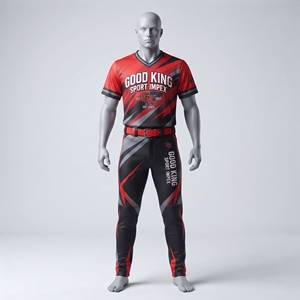 Uniforme de Béisbol Sublimado Personalizado, Conjunto de Camiseta y Pantalones para Hombre, Fabricante de Ropa Deportiva con Logotipo Personalizado OEM, Venta al Por Mayor - Product Image 1