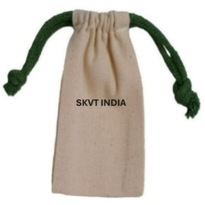 High Quality Custom Made Eco-Friendly Linen Storage Pouch <b>Small</b> Cotton Canvas <b>Bag</b> <b>Drawstring</b> Closure for Storage Promotional Use - Product Image 5