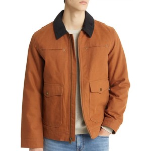 Chaqueta de Trabajo Personalizada para Hombre, Cosida a Medida, Informal, Antiarrugas, Transpirable y Cómoda para Adultos - Product Image 1