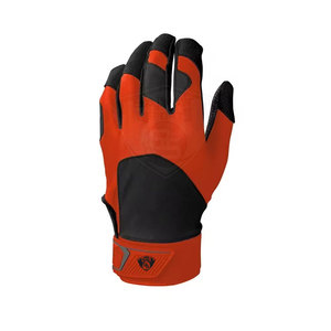 ถุงมือตีเบสบอล Serino คุณภาพสูง ออกแบบตามสั่ง บริการ OEM ราคาสมเหตุสมผล สไตล์ล่าสุด - Product Image 2