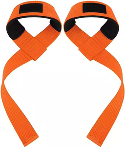 CLOVIX SPORTS Bandes de soutien pour poignets à prix abordable pour la musculation, l'entraînement et le levage de poids, avec logo personnalisé - Product Image 2