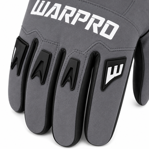 ถุงมือแข่งรถฤดูร้อน WARPRO INDUSTRY แบบเต็มนิ้ว สำหรับทุกเพศ ใช้ได้กับมอเตอร์ครอส กันลื่น ระบายอากาศ กันลม แห้งเร็ว ยืดหยุ่น ดิจิตอล - Product Image 5