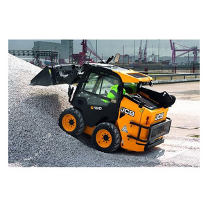 Hot Sale 2025 JCB 3TS-8T Teleskid Telescopic Skid Steer Loader Best Quality Compact <b>Track</b> Loader Wholesale Price Equipment - Product Image 3