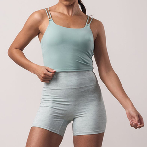 Light Weight Workout <b>Shorts</b> Gym Hot Womens <b>Stretchy</b> Yoga <b>Shorts</b> Custom logo Running Training Fitness <b>Shorts</b> - Product Image 3
