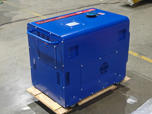 גנרטור דיזל שקט 3KVA 5KVA 6KVA 7KVA 8KVA 10KVA <span class=keywords><strong>50</strong></span>/60 הרץ, גנרטור דינמו <span class=keywords><strong>220</strong></span>/<span class=keywords><strong>380V</strong></span>, גנרטורים חשמליים ניידים לבית - Product Image 4